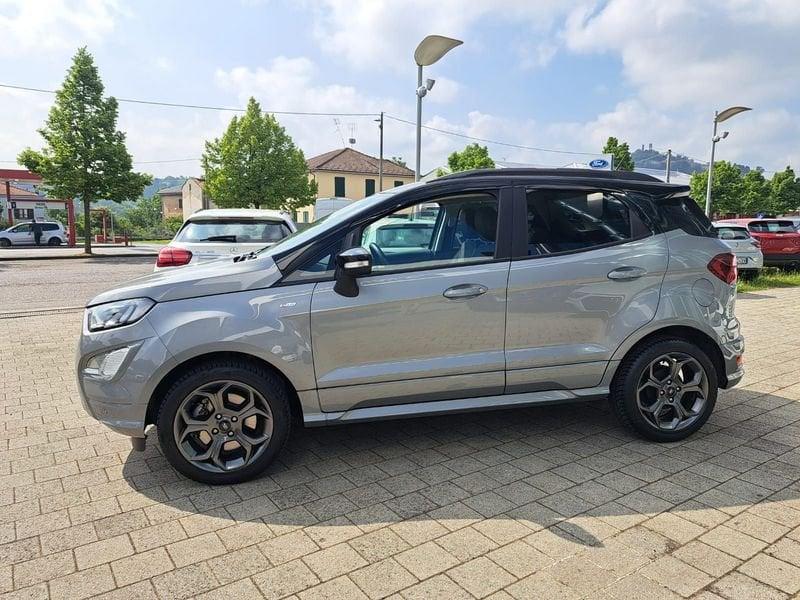Ford EcoSport 1.0 ecoboost ST-Line s&s 125cv my20.25