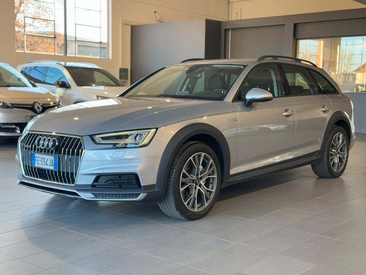 Audi A4 allroad A4 allroad 2.0 TDI 190 CV Business Evolution