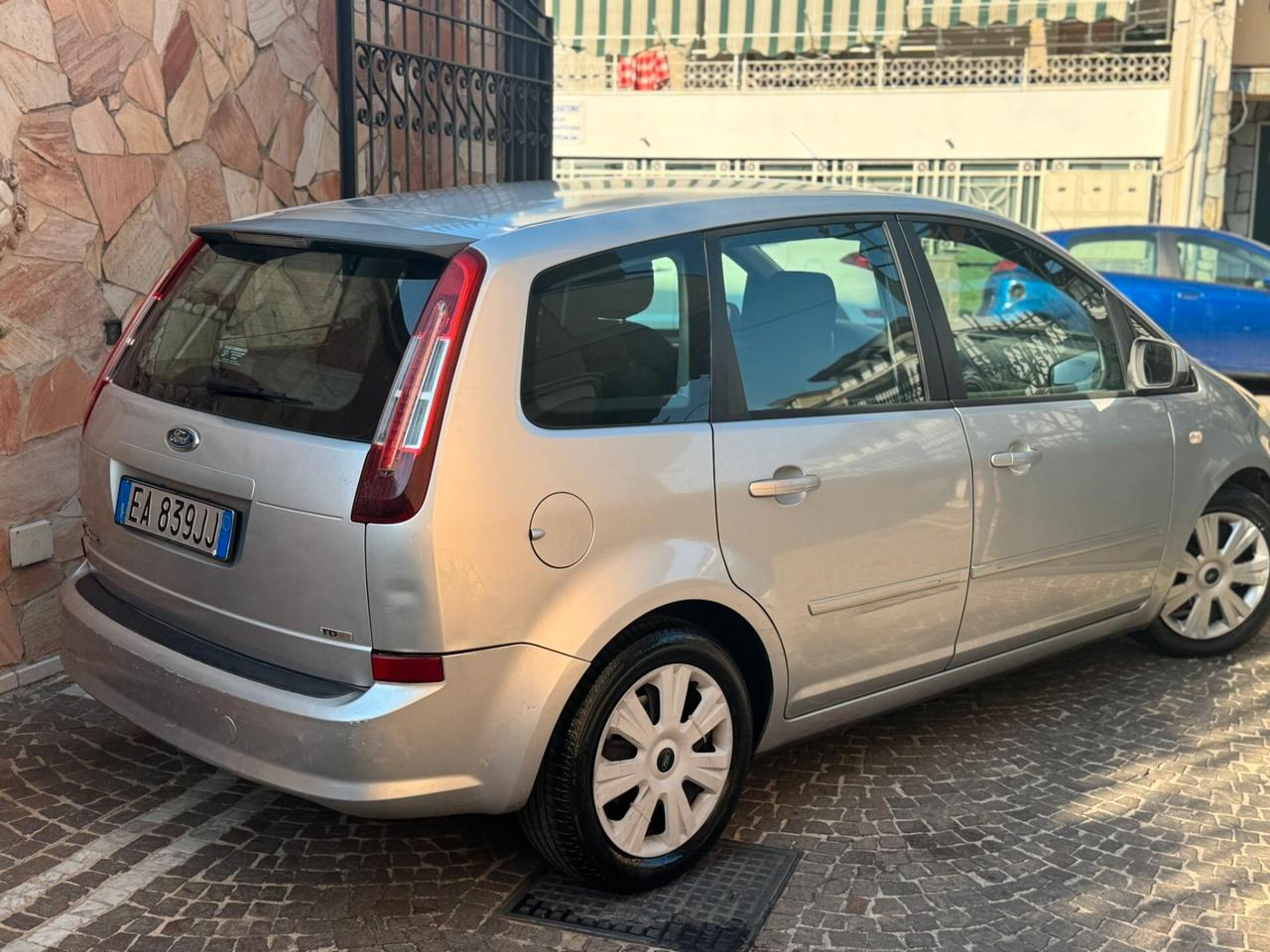 Ford C-Max 1.6 TDCi 110 CV Titanium DPF