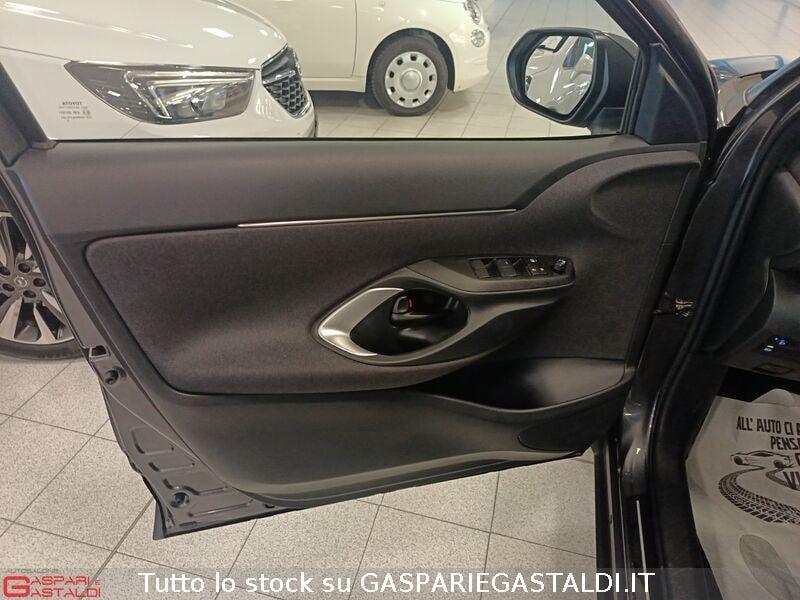 Toyota Yaris Cross 1.5H (116 CV) E-CVT Trend