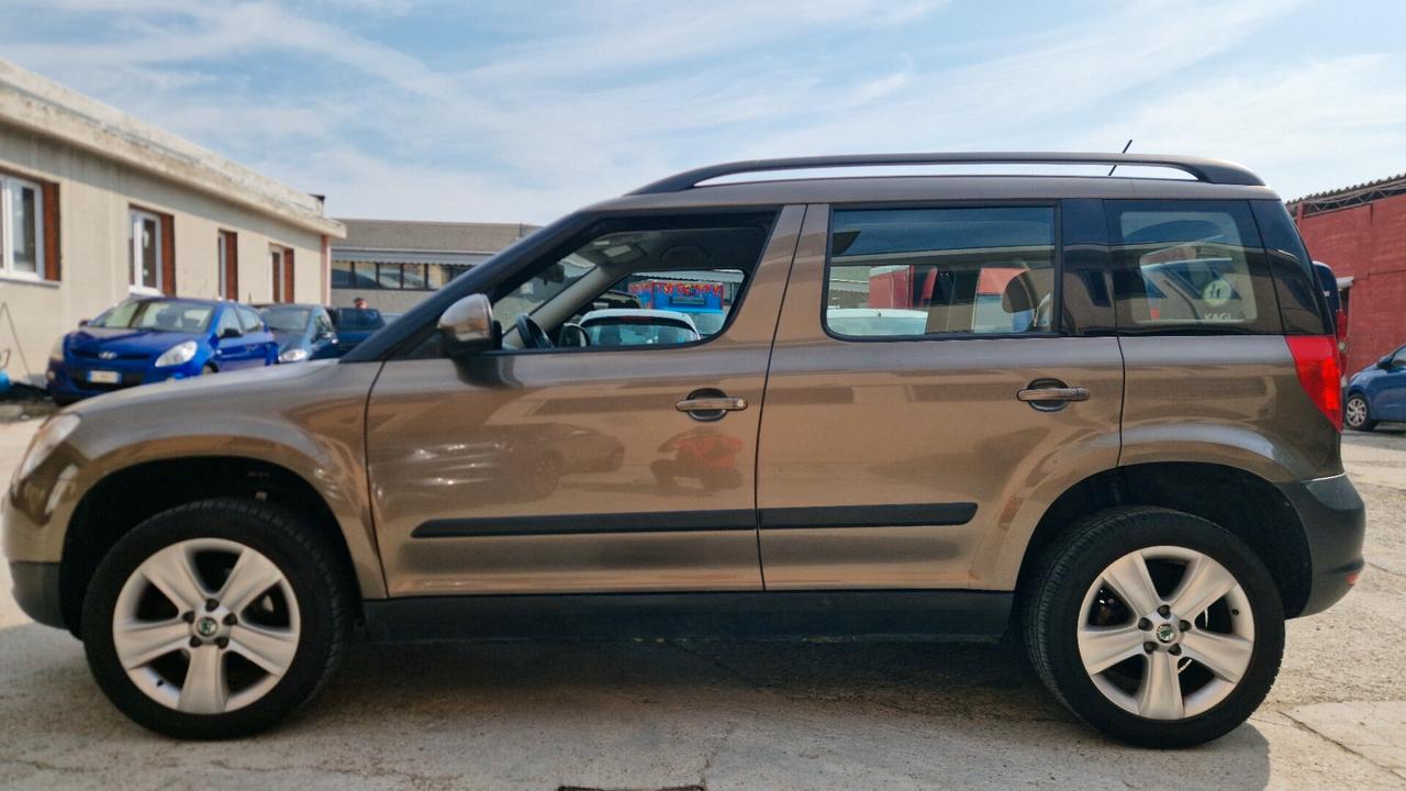 Skoda Rapid 1.2 TSI 105CV Elegance
