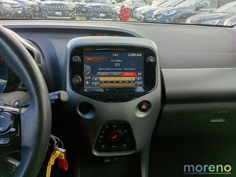 Toyota Aygo 1.0 x-fun 72 CV