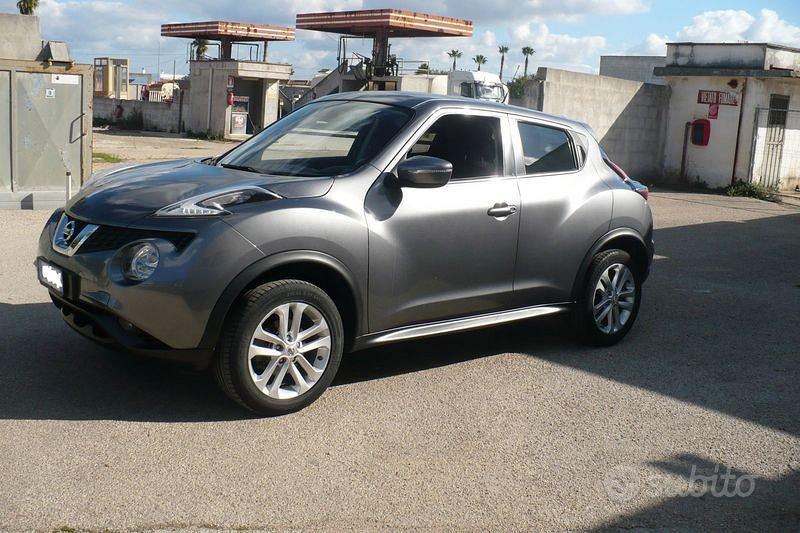 Nissan Juke 1.5 dCi Start&Stop Tekna