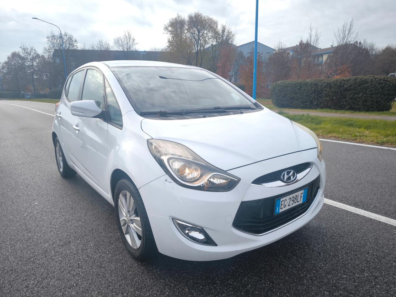 HYUNDAI IX20 1,4 BENZINA-KM 90000-OK NEOPAT.