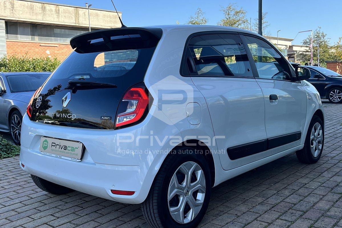 RENAULT Twingo Electric Zen