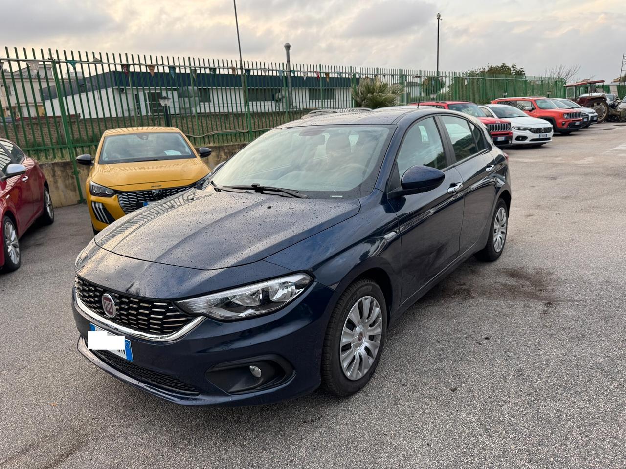 Fiat Tipo 1.3 Mjt S&S 5 porte Lounge