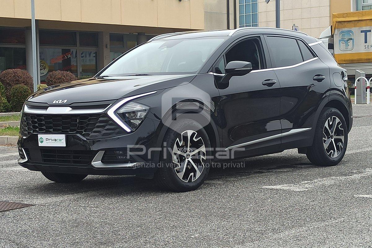 KIA Sportage 1.6 TGDi HEV AT Style