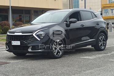 KIA Sportage 1.6 TGDi HEV AT Style