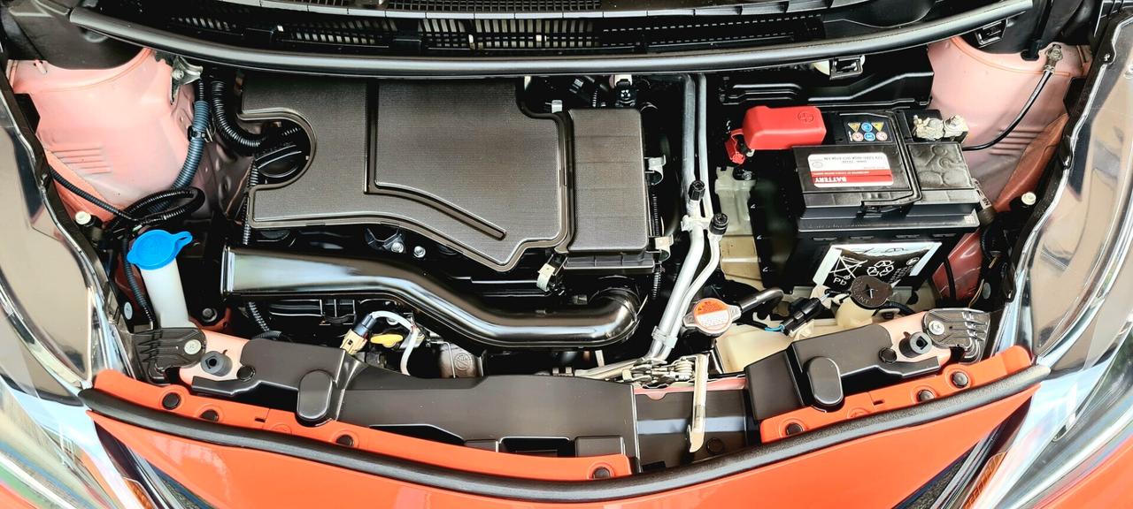 TOYOTA AYGO 1.0 BENZINA SOLI 31 MILA KM EURO6