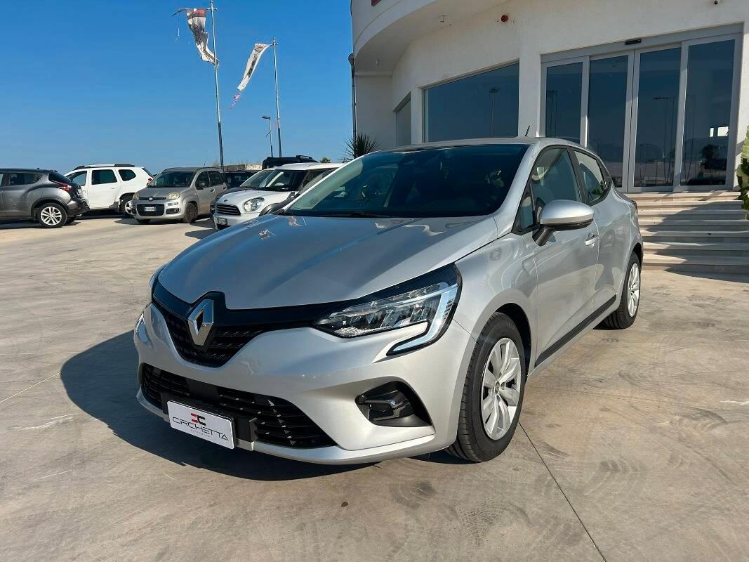 Renault Clio 1.5 blue dci Business 85cv