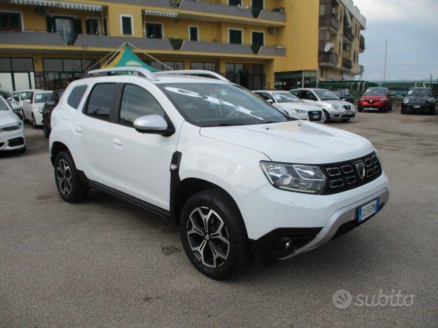 Dacia Duster 1.0 TCE PRESTIGE 100CV GPL DI SERIE N