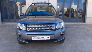 Land Rover Freelander 2.2 TD4 S.W. SE