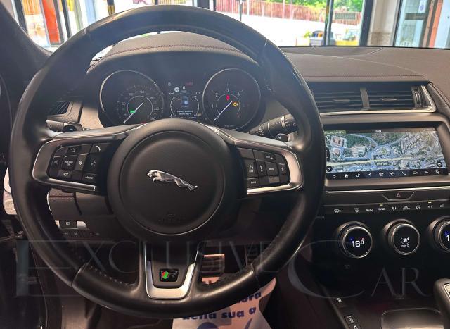 Jaguar E-Pace 2.0d i4 R-Dynamic awd 180cv auto