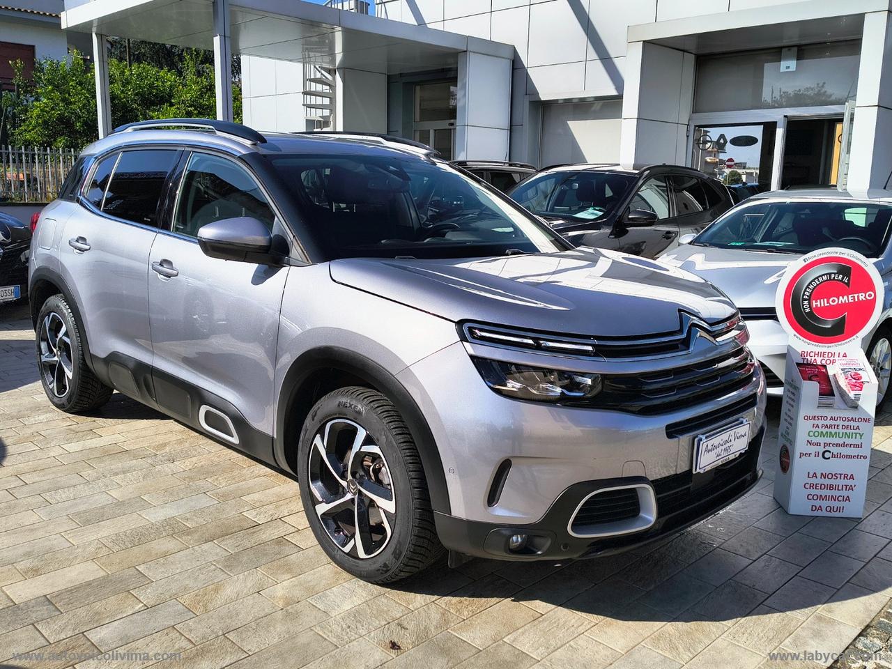 CITROEN C5 Aircross BlueHDi 130 S&S EAT8 Shine