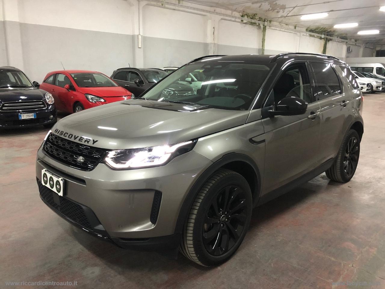LAND ROVER Discovery Sport 2.0 TD4 204 CV SE