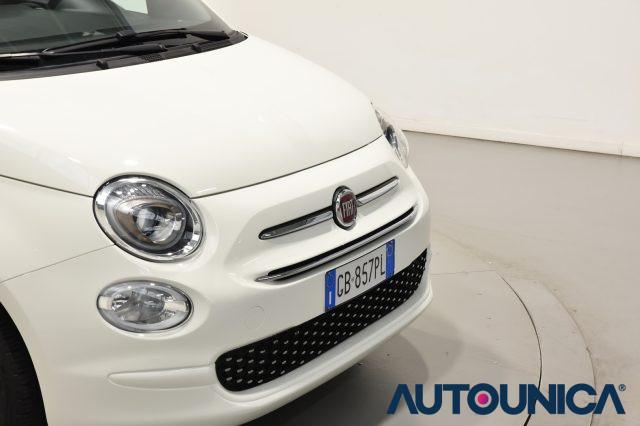 FIAT 500 1.0 HYBRID LOUNGE IDEALE NEOPATENTATI