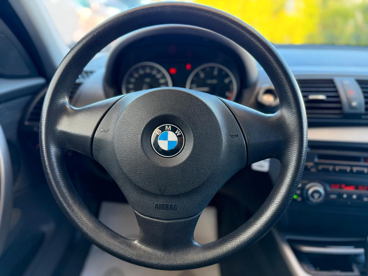 Bmw 118 118d 2.0 143CV cat 5 porte Eletta DPF