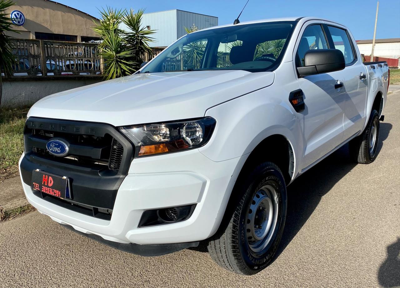 Ford Ranger XL 4x4