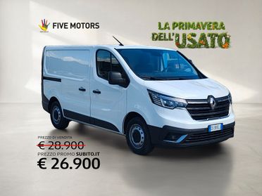 Renault Trafic T27 L1 H1 START dCi 130CV