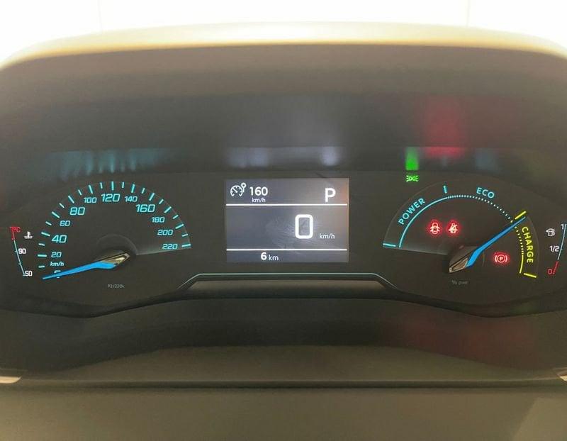 Peugeot 208 208 Hybrid 110 e-DCS6 Style