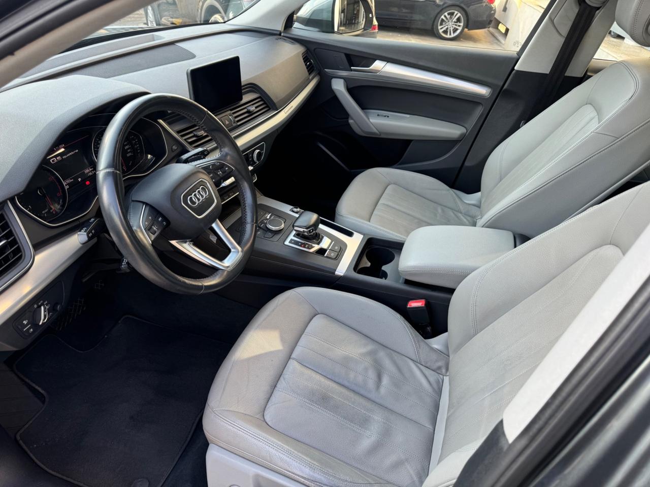 Audi Q5 2.0 TDI - PELLE - CERCHI 18 - 2020