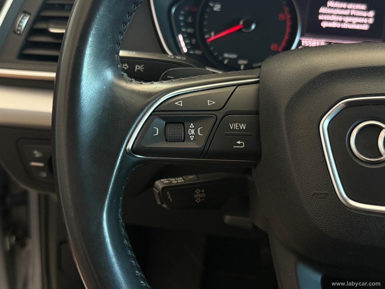 AUDI Q5 35 TDI quattro S tronic Sport