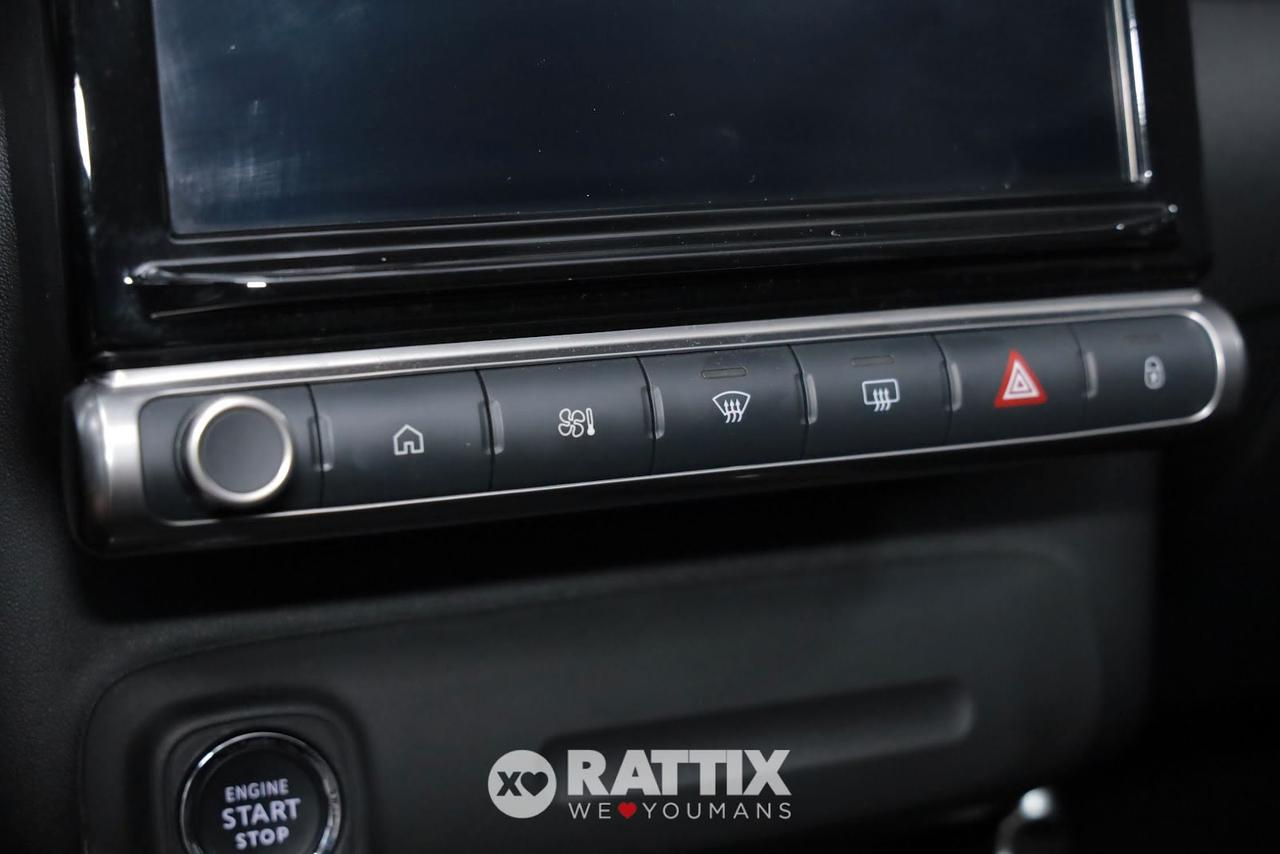 Citroen C3 Aircross 1.2 Puretech 110CV Max