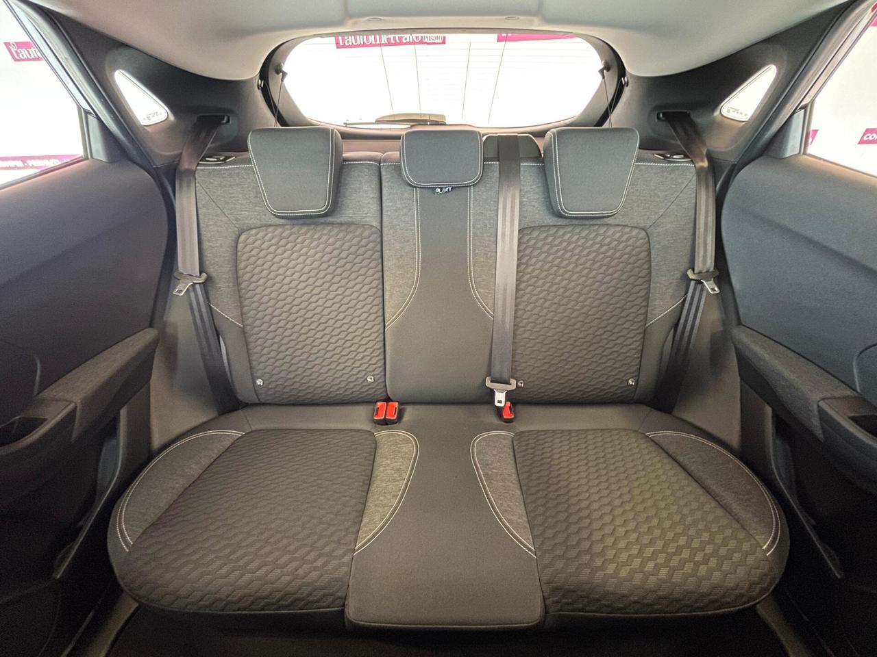 FORD Puma '19-> Puma 1.0 EcoBoost Hybrid 125 CV...