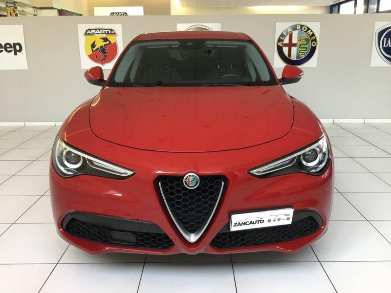 Alfa Romeo Stelvio 2.2 Turbodiesel 160 CV AT8 RWD Business MY21