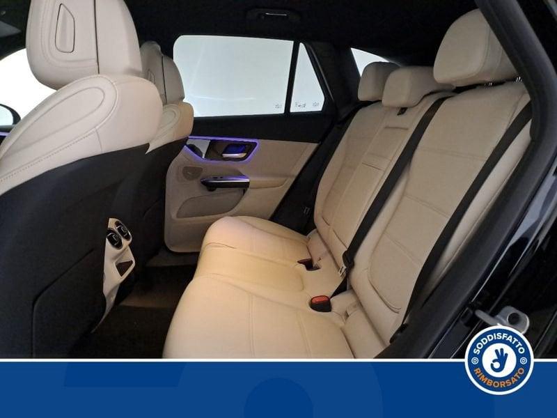 Mercedes-Benz GLC 200 4MATIC Advanced