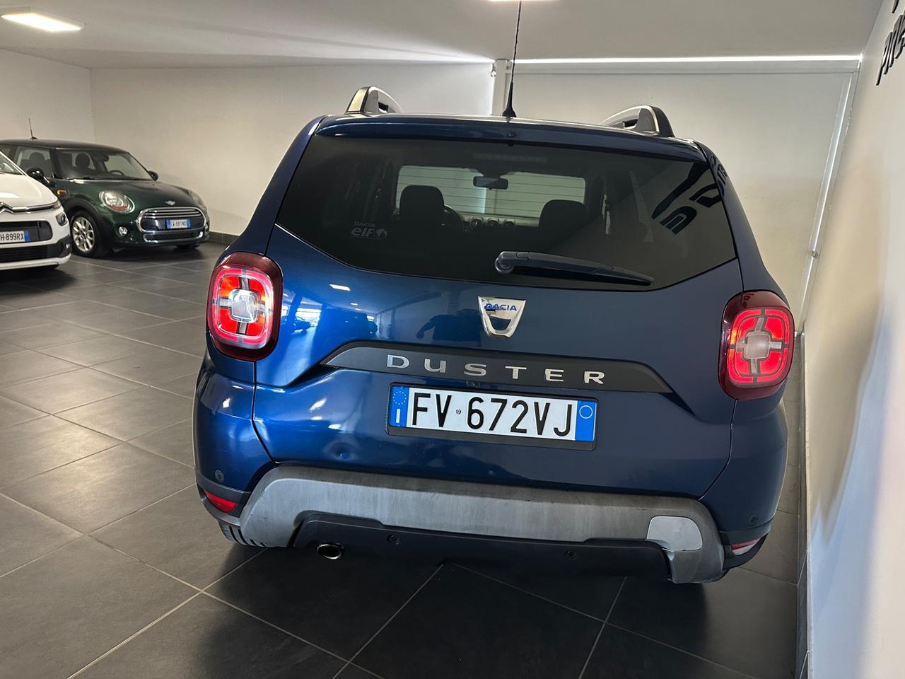 DACIA DUSTER 1.2 TCe 125CV PRONTA CONSEGNA