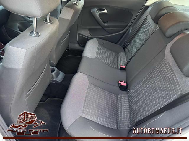 VOLKSWAGEN Polo 1.2 TSI 5p. Comfortline UNIPRO TAGLIANDATA GOMMATA