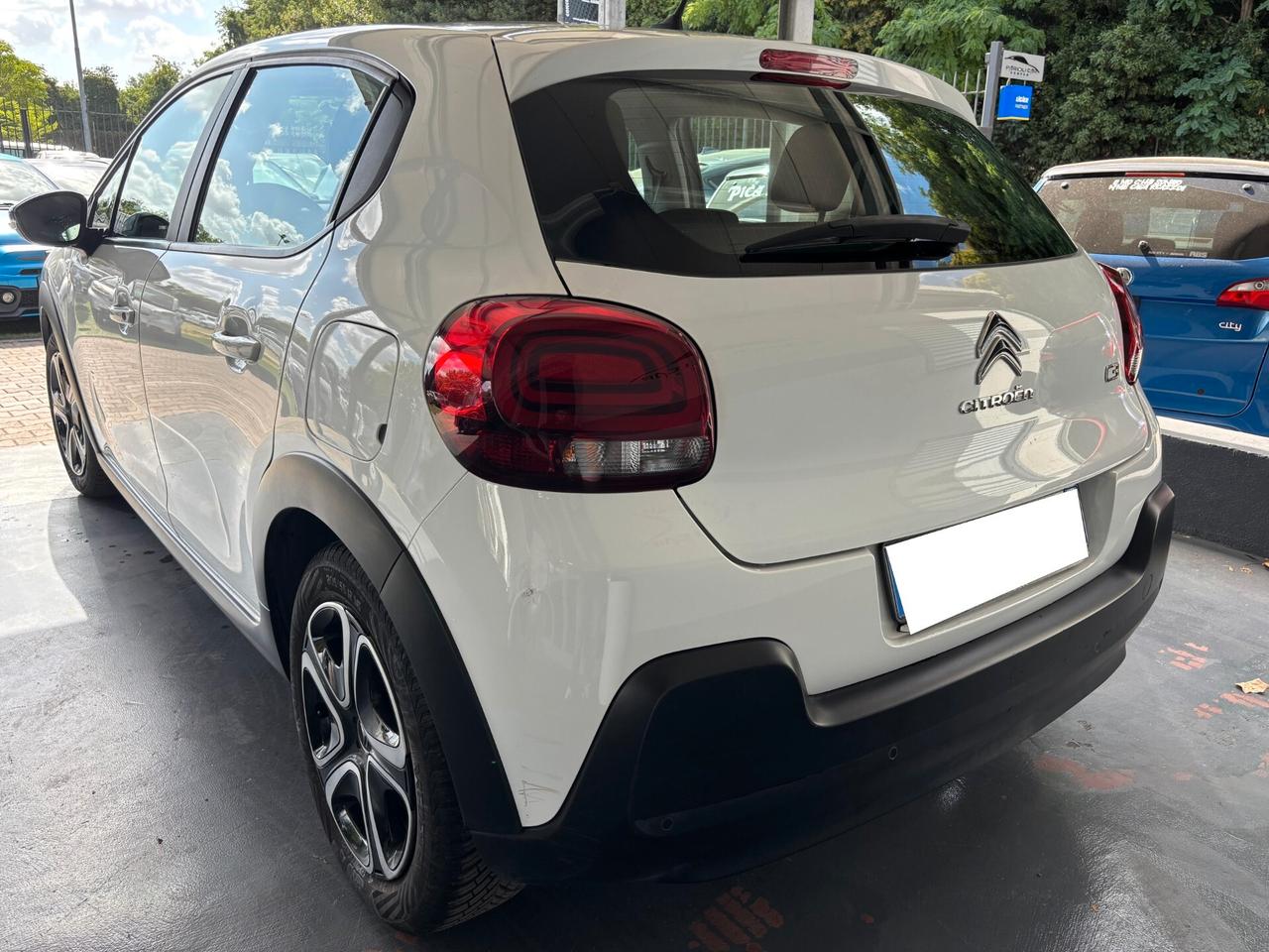 Citroen C3 PureTech 82 GPL Feel
