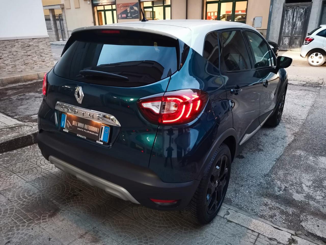 Renault Captur dicembre 2018 Sportedition 2