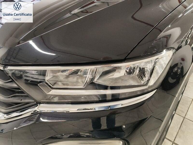 Volkswagen T-Roc T-Roc 1.0 TSI 115 CV Style BlueMotion Technology