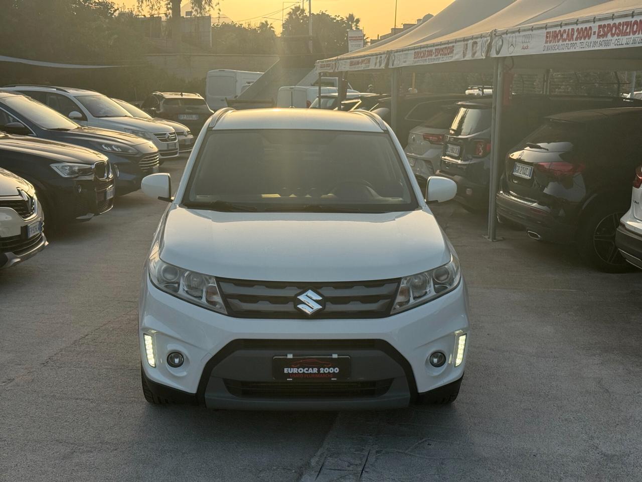 Suzuki Vitara 1.6 DDiS V-Cool