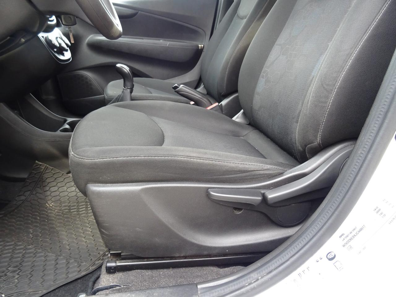 Opel Karl Rocks 1.0 73 CV GPL OK NEOPATENTATI