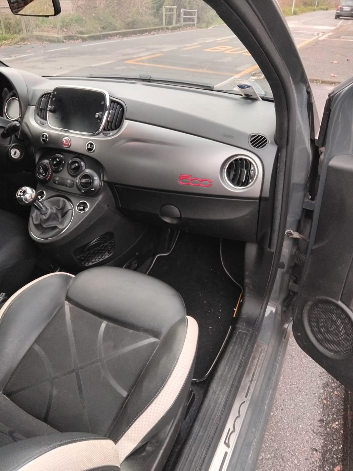 Fiat 500 1.3 Multijet 95 CV S