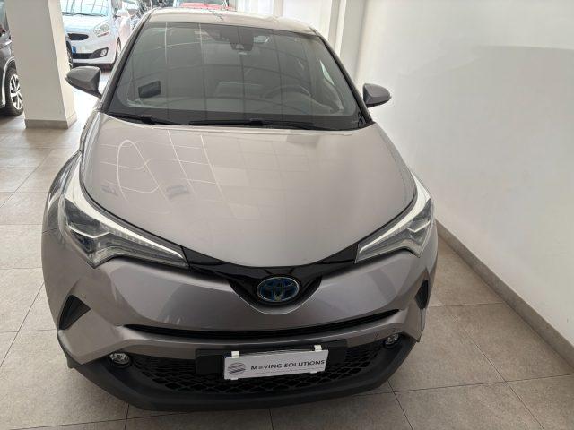 TOYOTA C-HR 1.8 Hybrid E-CVT LOUNGE