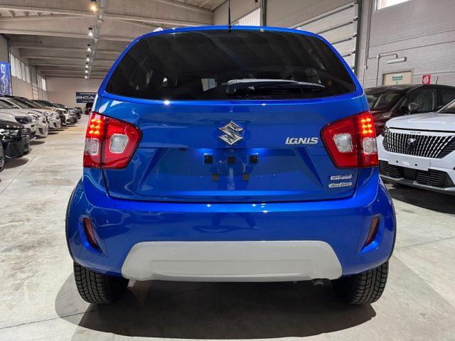 SUZUKI Ignis 1.2 Hybrid 4WD All Grip Top UNICO PROPRIET./KM CER