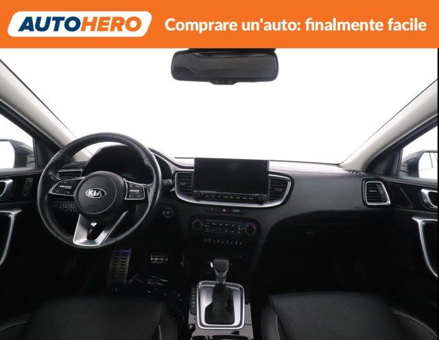 KIA XCeed 1.6 TGDi DCT Evolution