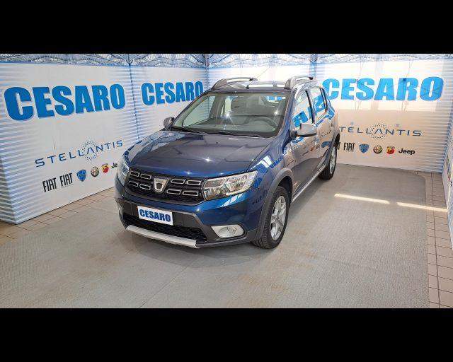 DACIA Sandero Stepway 1.5 dci Brave s&s 90cv