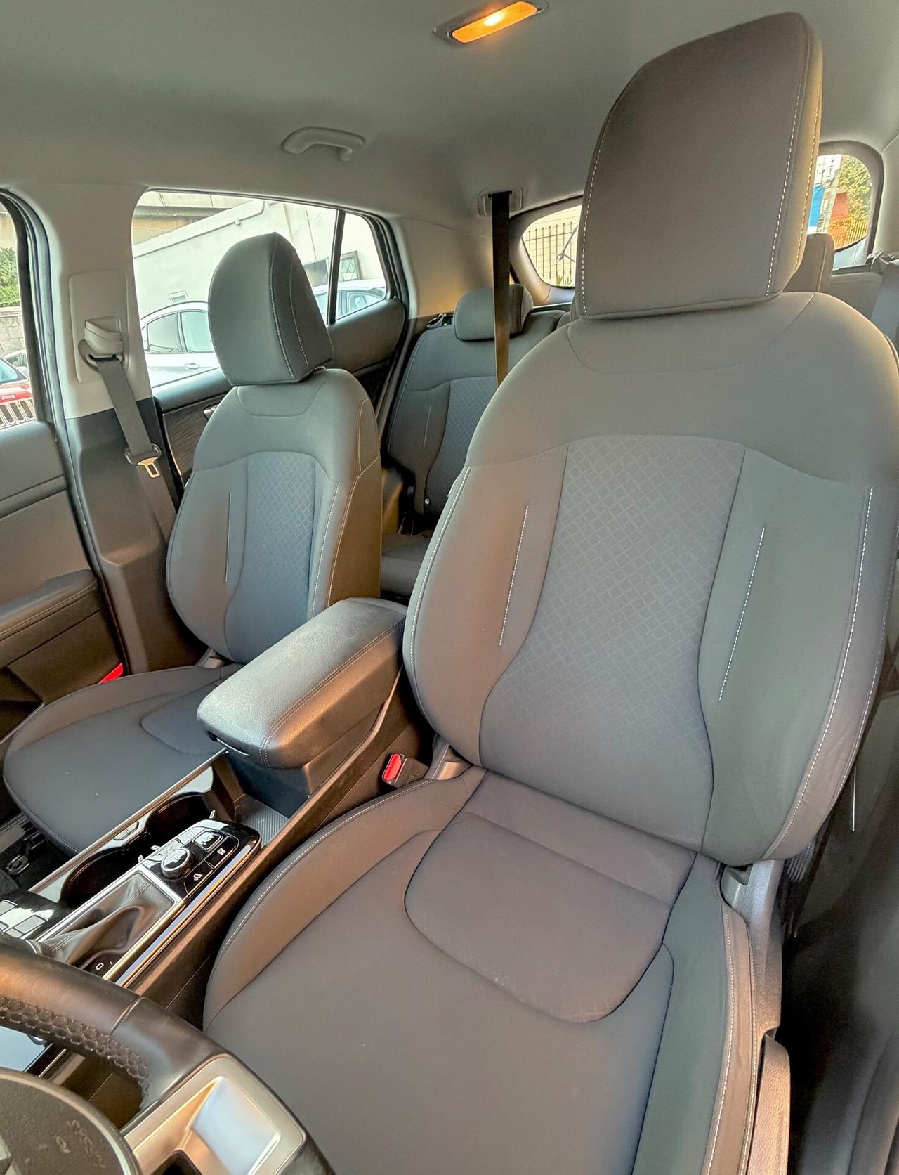 Kia Sportage 1.6 Hybrid CRDi Mhev 136 Cv