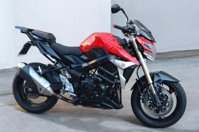 Suzuki GSR 750 GSR 750 - 2011