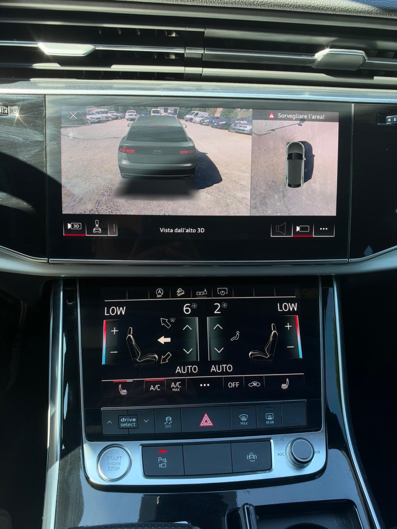 Audi Q8 50 TDI 286 CV quattro tiptronic Sport