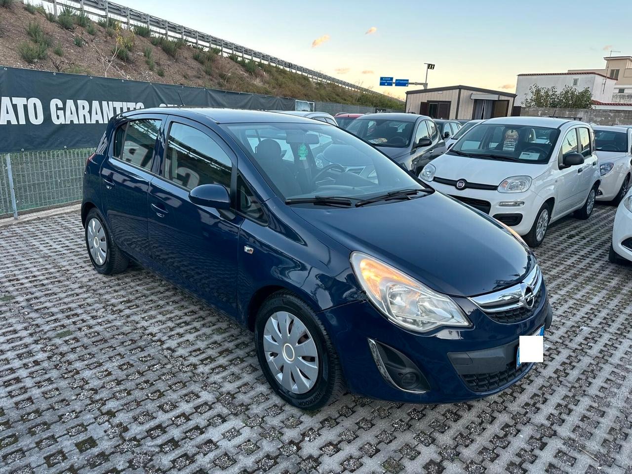 Opel Corsa 1.3 CDTI 75CV F.AP. 5 porte Elective-11/2011