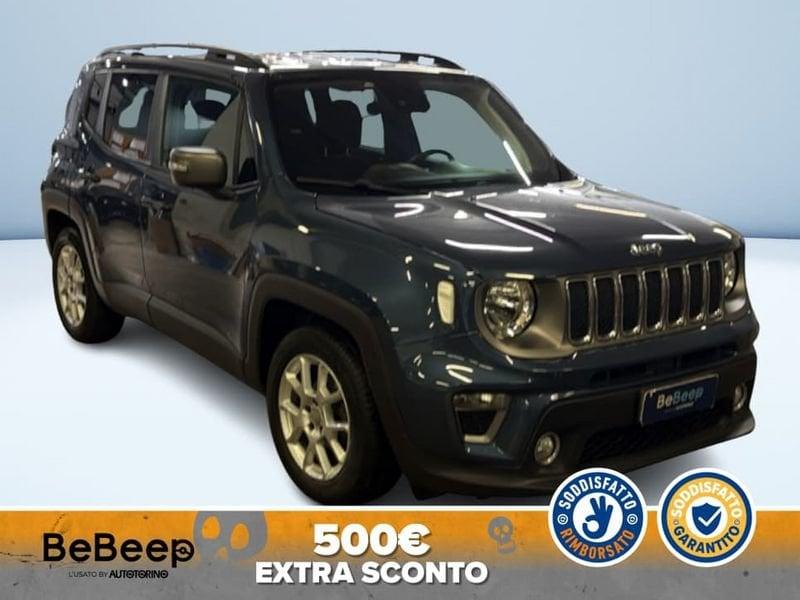 Jeep Renegade 1.0 T3 LIMITED 2WD