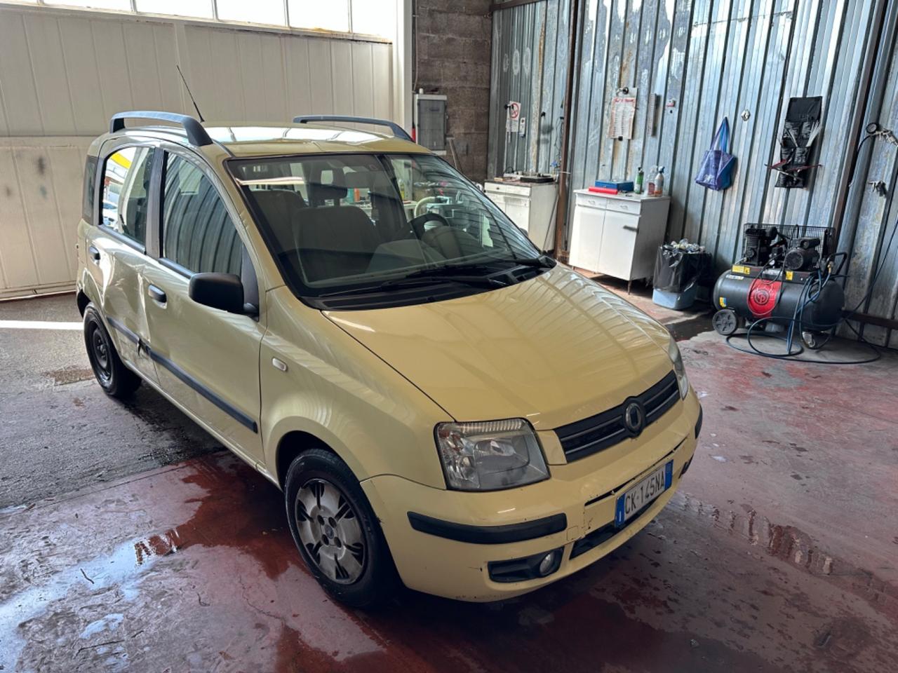 Fiat Panda 1.2 Emotion NEOPATENTATI