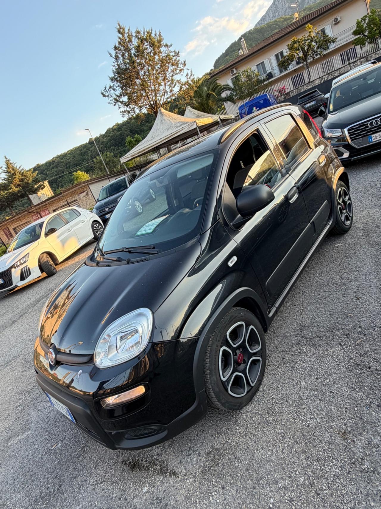 Fiat Panda 1.0 FireFly S&S Hybrid City Life