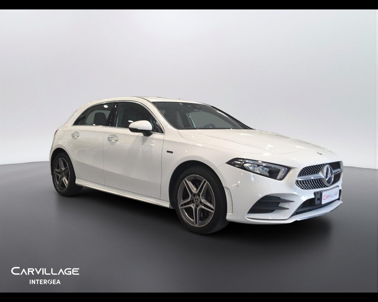 Mercedes-Benz A 250 e phev (eq-power) Premium auto